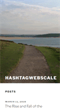 Mobile Screenshot of hashtagwebscale.com